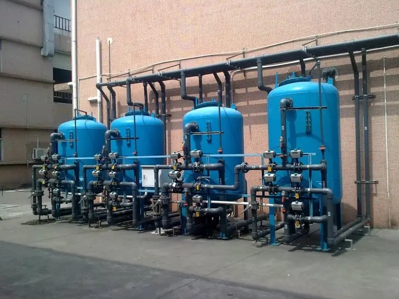 邓州市循环水处理设备